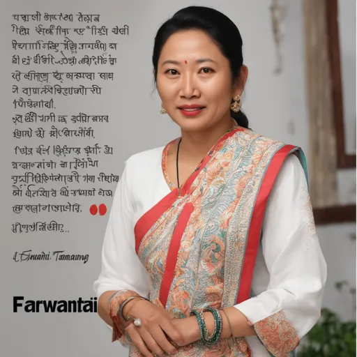 Farwanti Tamang