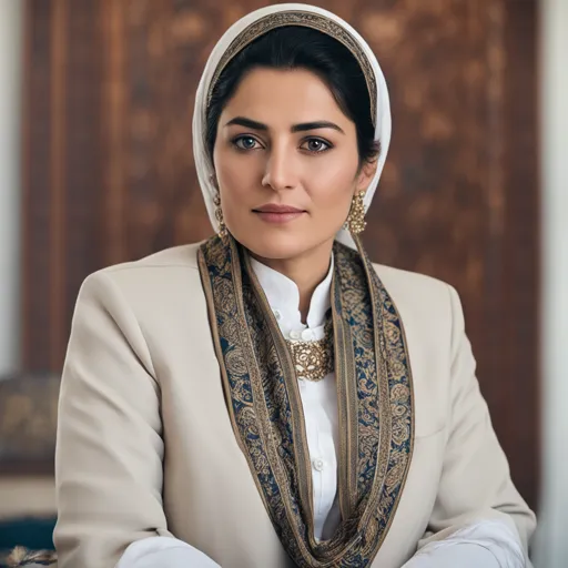 Farzana Kochai
