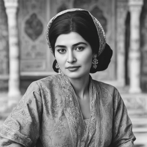 Farzaneh (Tajik poet)