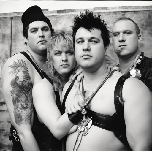 Fat Mans Cleavage