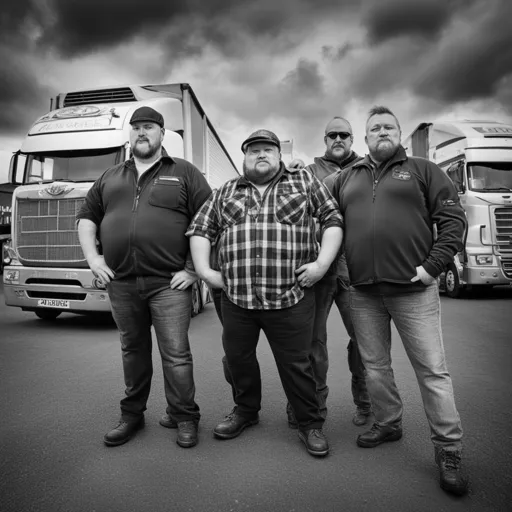 Fat Truckers