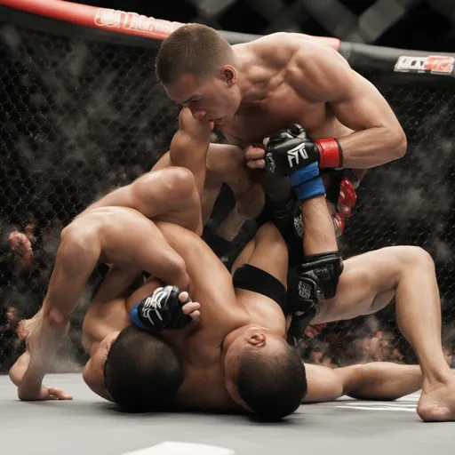 Fatalities in mixed martial arts contests