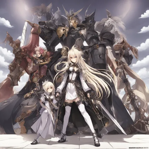 Fate Gear