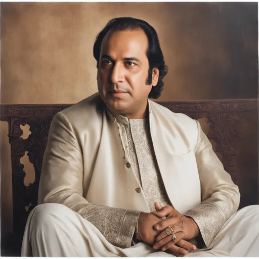 Fateh Ali Khan (Qawwali singer)