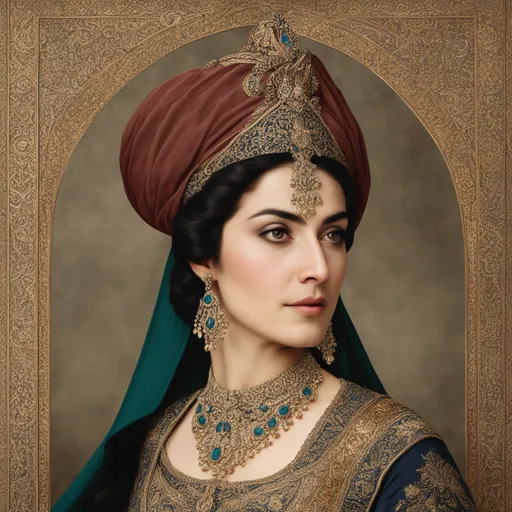 Fatemeh Sultan Baghbanbashi