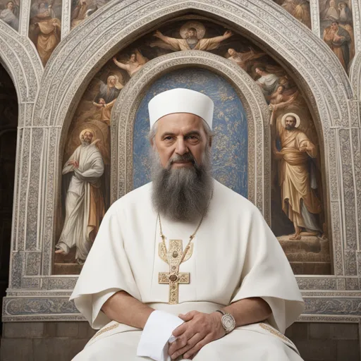 Father Antonios Papanikolaou