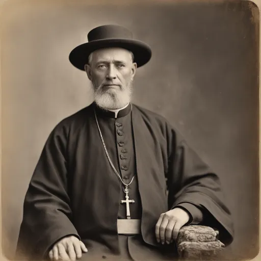 Father Hendricks