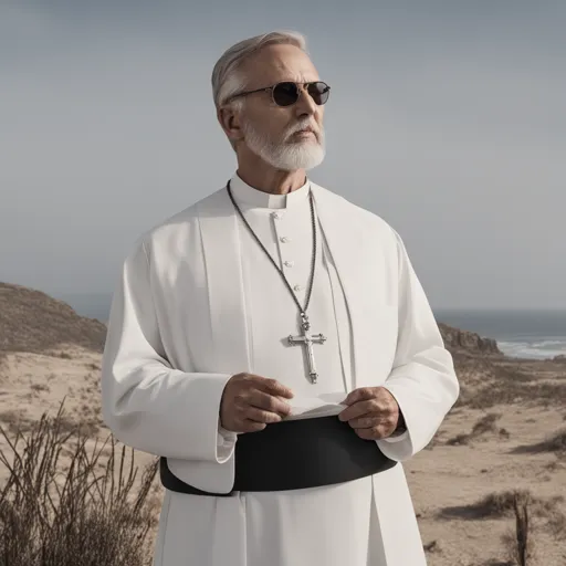 Father Sebastiaan