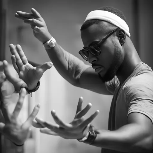 Father Stretch My Hands