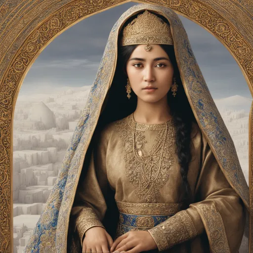 Fatima (d. 1246)