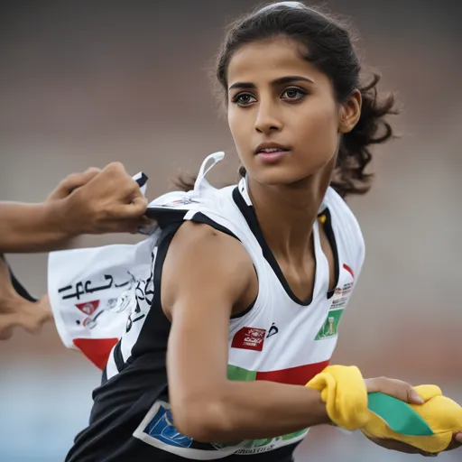 Fatima Dahman