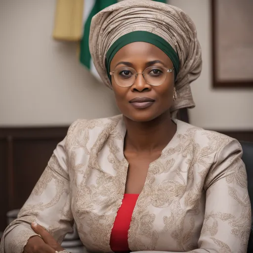 Fatima Waziri-Azi