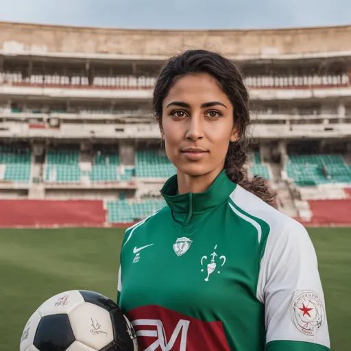 Fatima Zohra Gharbi