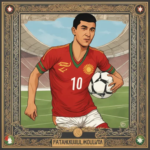 Fatkhullo Fatkhulloyev