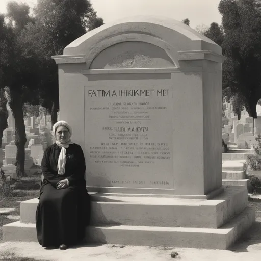 Fatma Hikmet İşmen