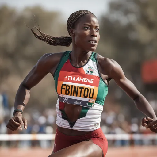 Fatou Bintou Fall