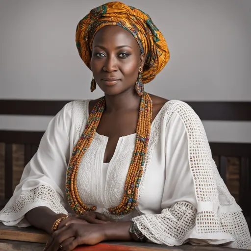 Fatou Camara (journalist)