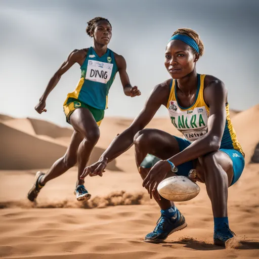 Fatou Dieng (athlete)