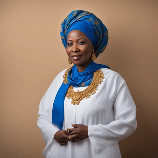 Fatou Lamin Faye
