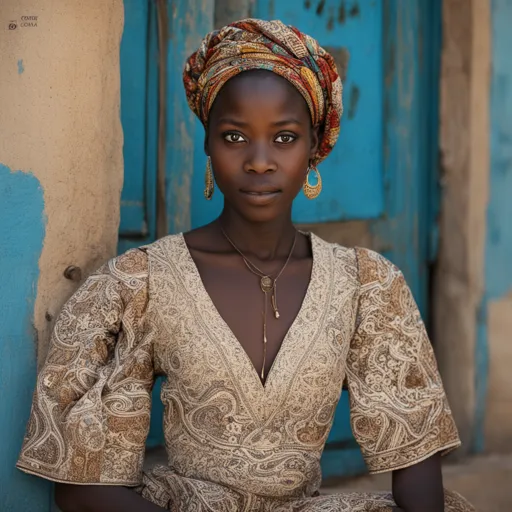 Fatou N'Diaye (actress)