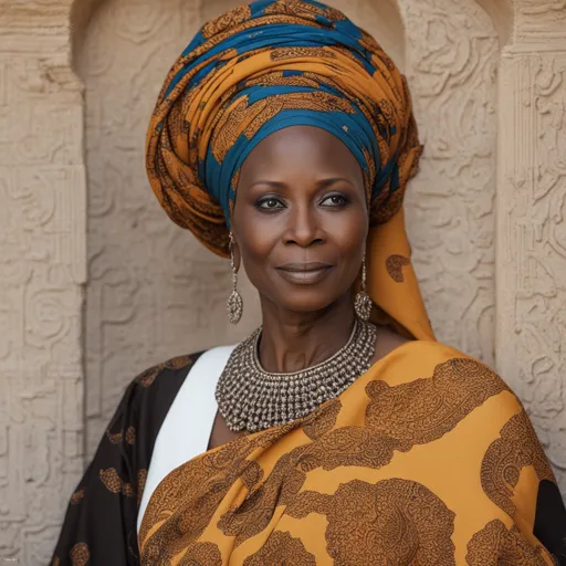 Fatoumata Dembélé Diarra
