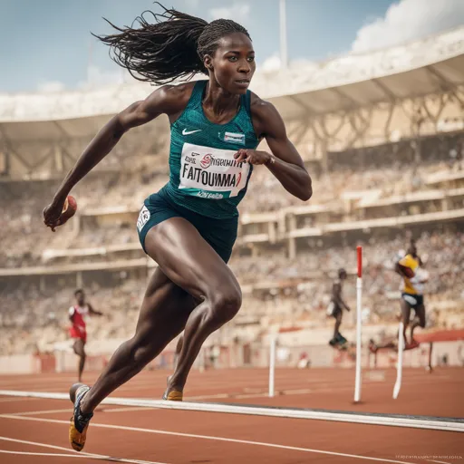 Fatoumata Diop