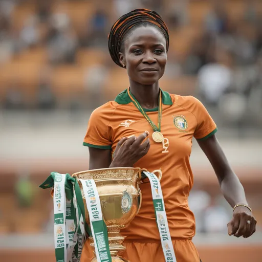 Fatoumata Koné