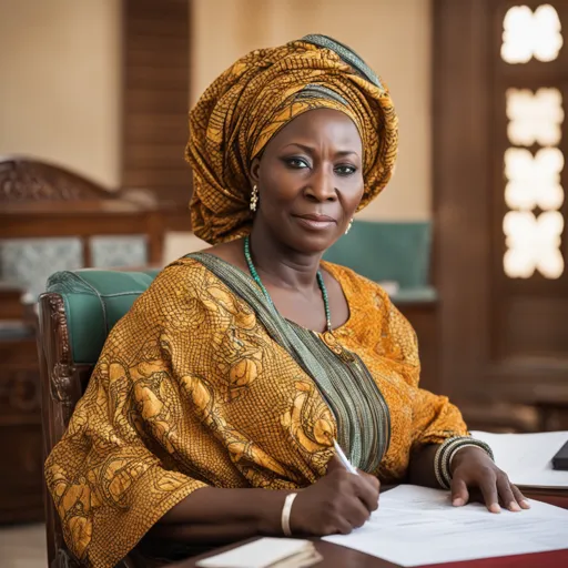 Fatoumata Yarie Soumah