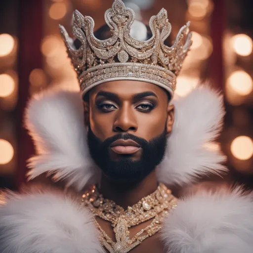 Faux king