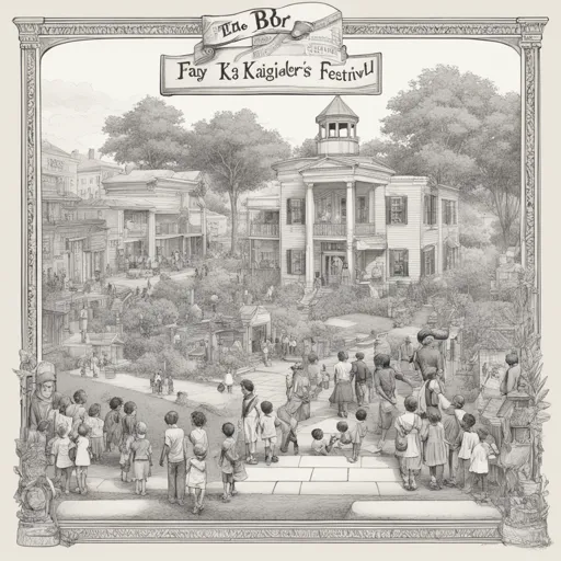 Fay B. Kaigler Children's Book Festival