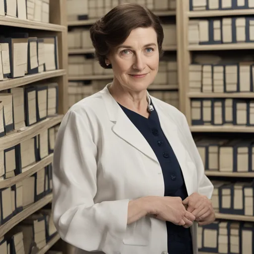 Faye McLeod (archivist)