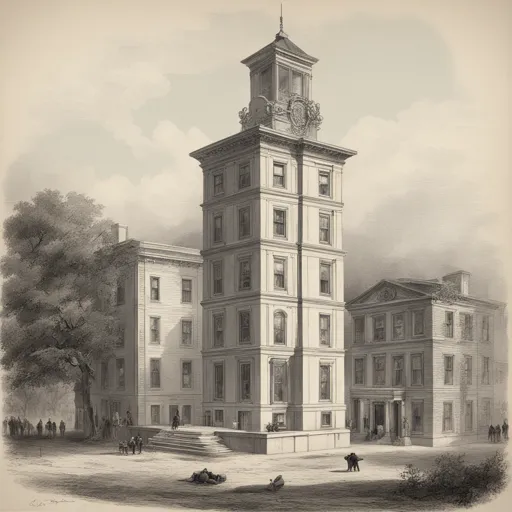 Fayette Bartholomew Tower