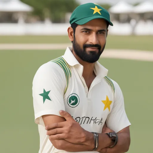 Fayyaz Ahmed (Pakistani cricketer)