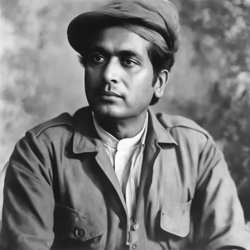 Fazlur Rahman Khan (geologist)