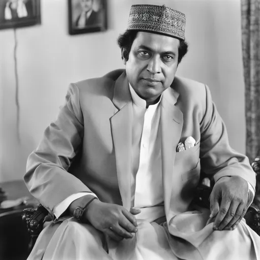 Fazlur Rahman Khan (politician)