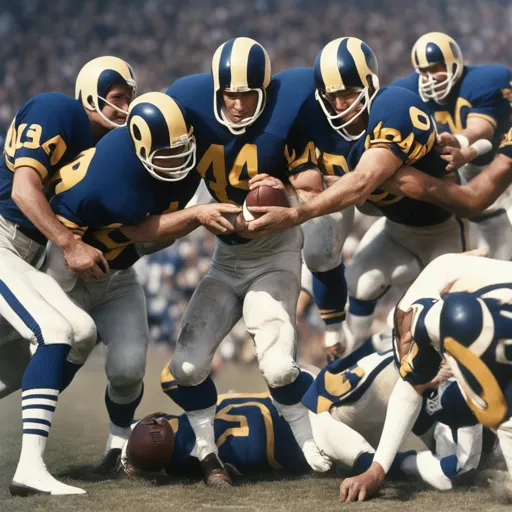 Fearsome Foursome (American football)