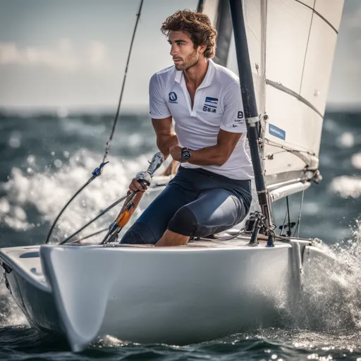 Federico Alonso (sailor)