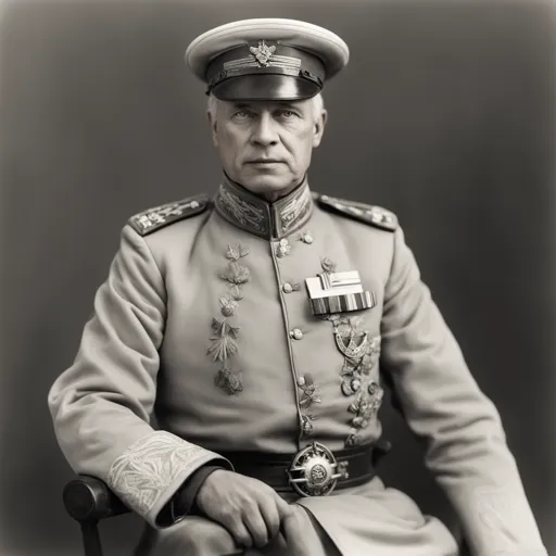 Fedor Polikarpov-Orlov