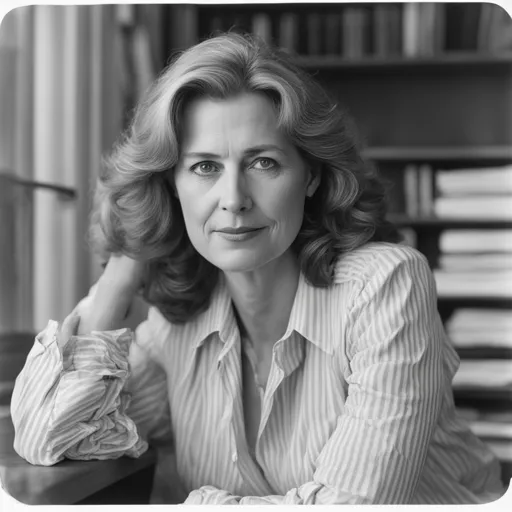 Felicity Barringer