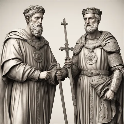 Felinus and Gratian