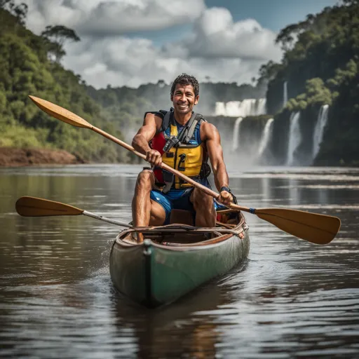 Felipe Borges (canoeist)