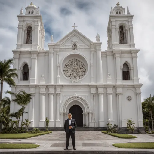 Felixberto Camacho Flores