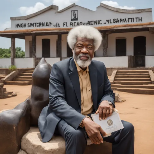 Femi Soyinka