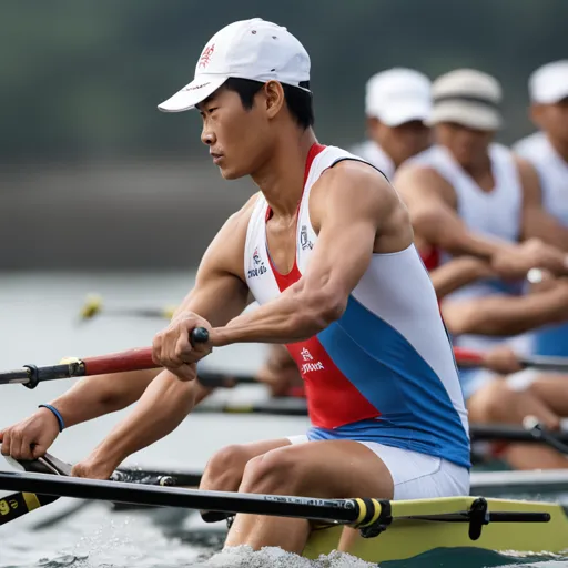 Feng Feng (rower)