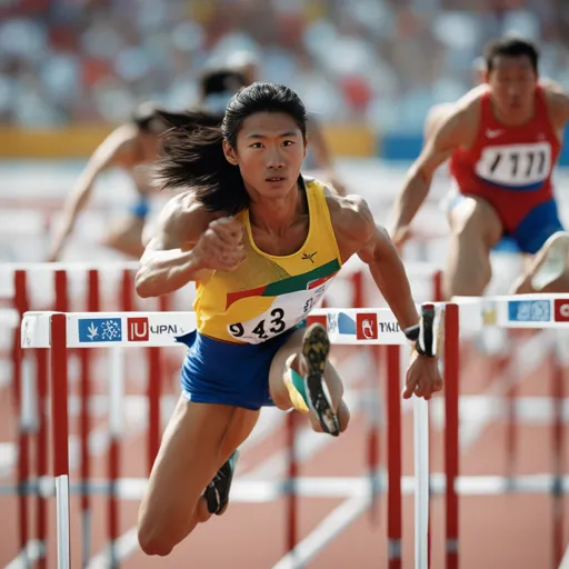 Feng Yun (hurdler)
