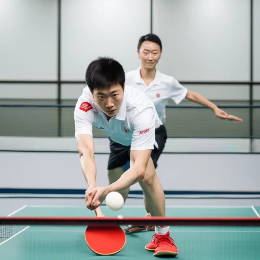 Feng Zhe (table tennis)