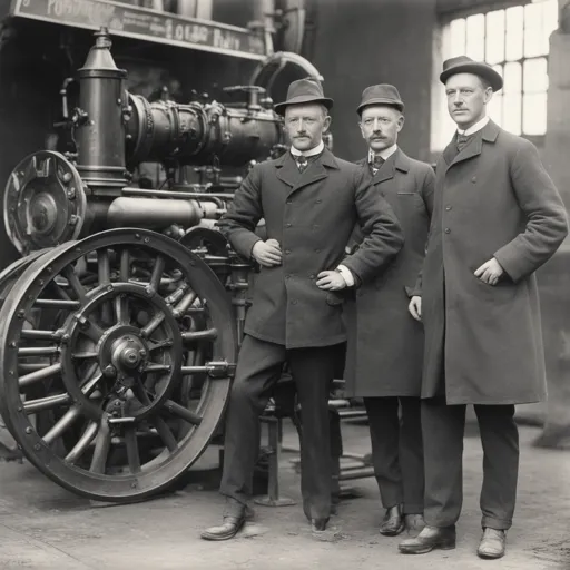Fenton, Murray and Jackson