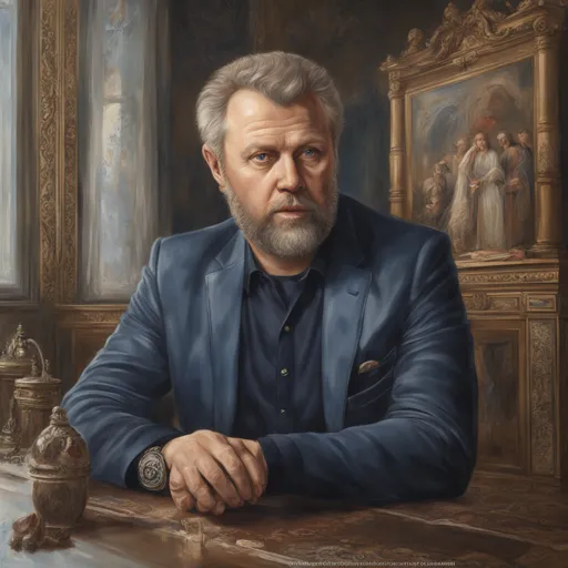 Feodor Lopukhin