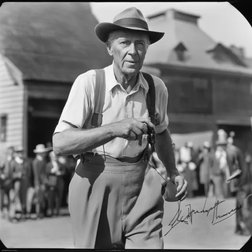 Ferd Hayward