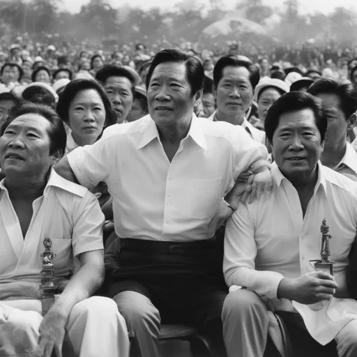 Ferdinand Marcos's cult of personality